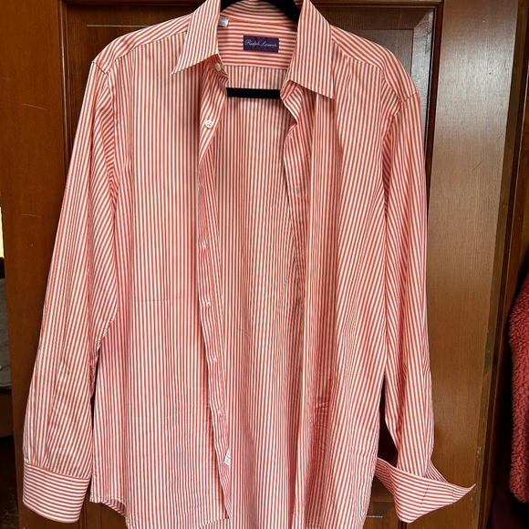 Ralph Lauren 100% cotton dress shirt - Picture 1 of 6
